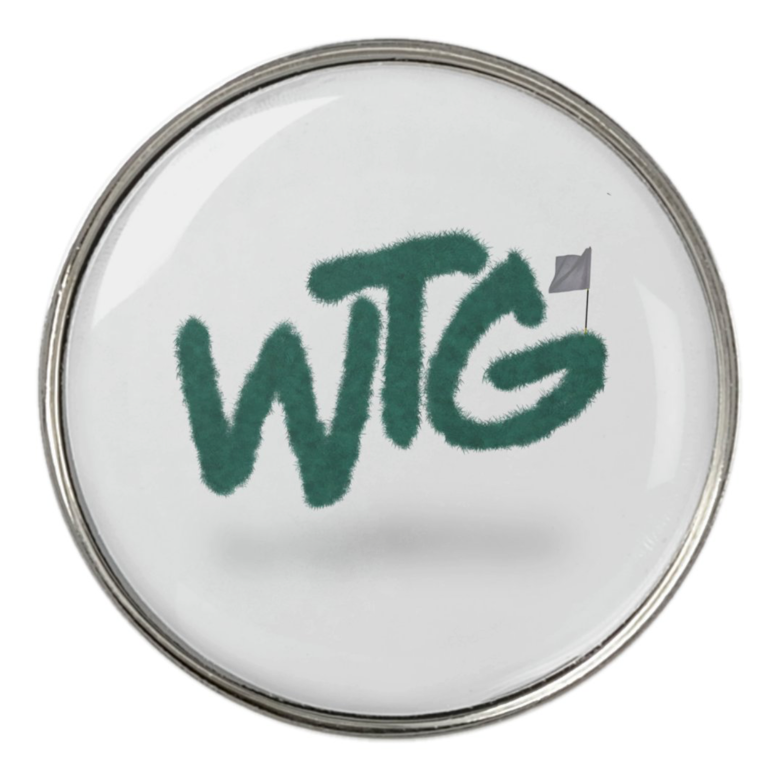 OG "WTG" Ball Marker