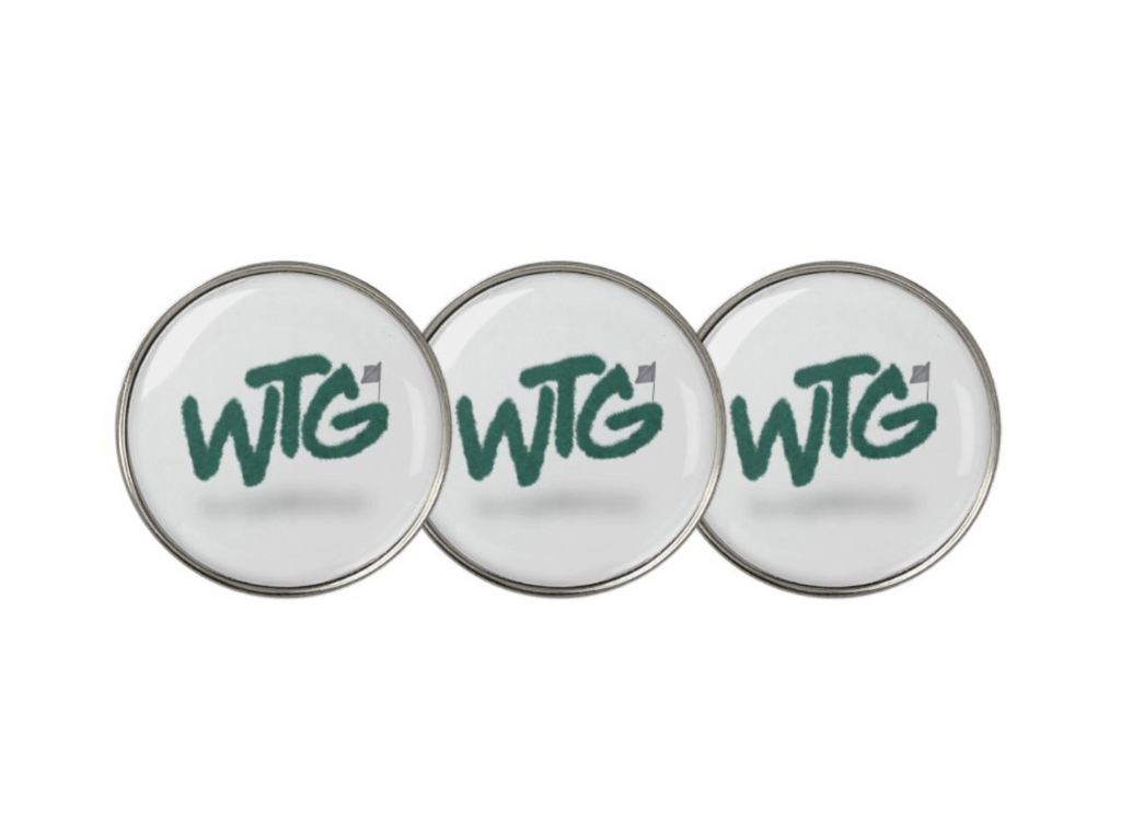 OG "WTG" Ball Marker