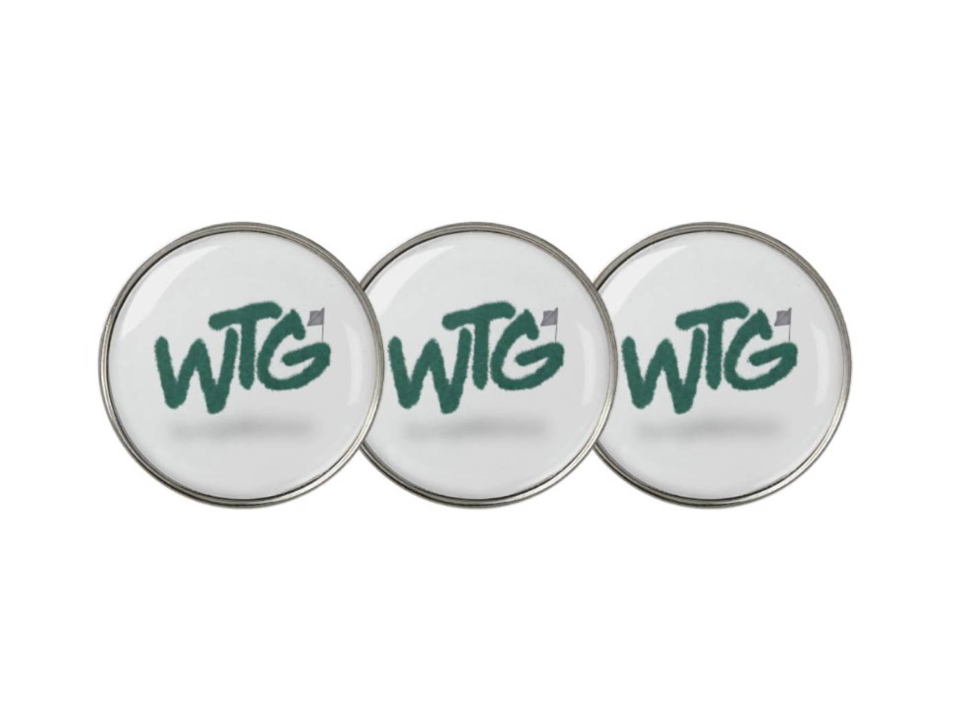 OG "WTG" Ball Marker