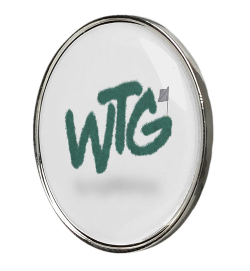 OG "WTG" Ball Marker